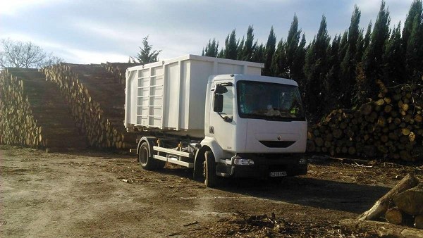 Bois de chauffage en chêne Villeneuve sur lot 47